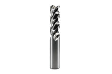 Aluminium 3 Flute Carbide Hi-Helix Endmills