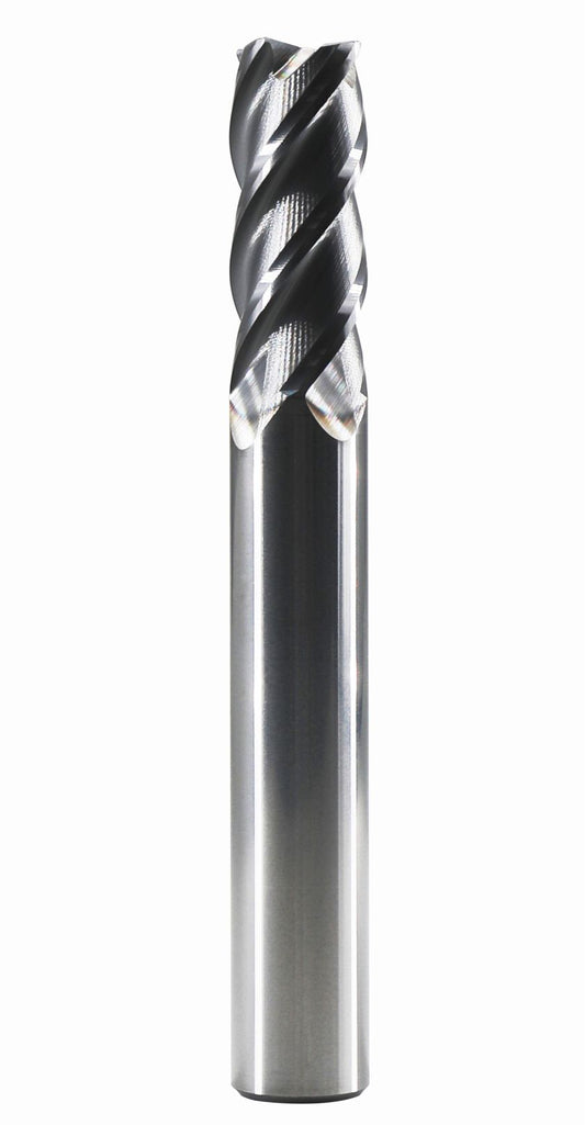 4 Flute Carbide Endmill for Hardened Steels (60HRC)