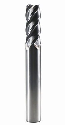 5 Flute Carbide Hi-Helix Endmills