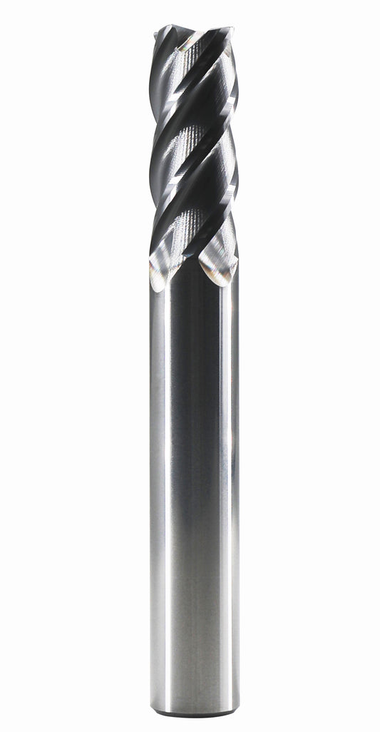 5 Flute Carbide Hi-Helix Endmills