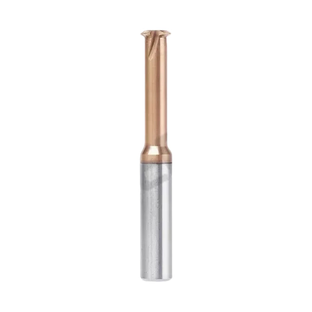 Single Tooth Carbide Thread Milling Tool