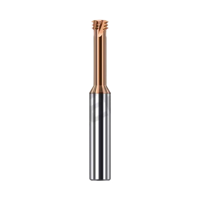 Multi Tooth Carbide Thread Milling Tool